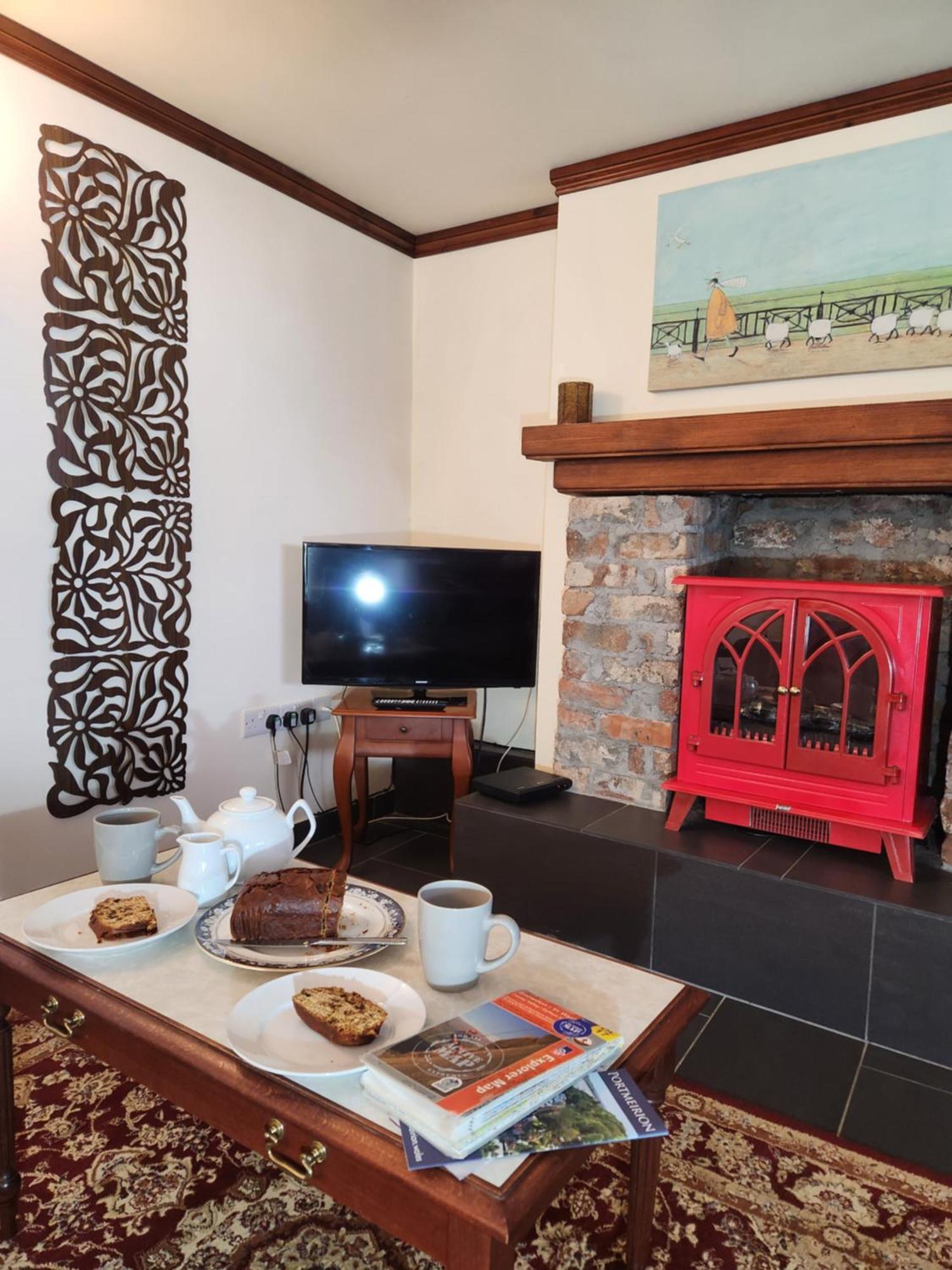 The Old School Caeathro, Snowdon, Eryri And Yr Wydffa Cottages Caernarfon Pokoj fotografie
