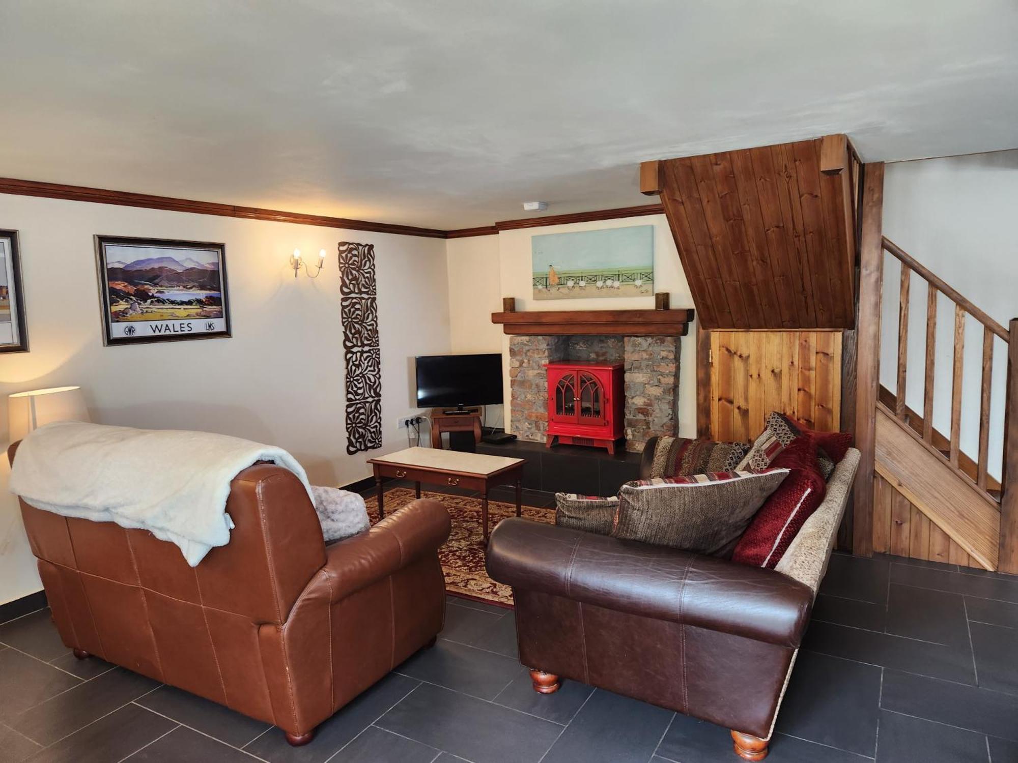 The Old School Caeathro, Snowdon, Eryri And Yr Wydffa Cottages Caernarfon Pokoj fotografie